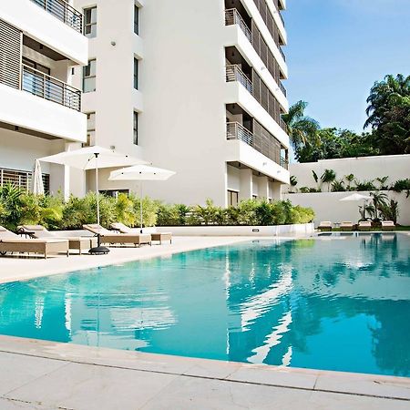Residences Indenie Abidjan Eksteriør billede