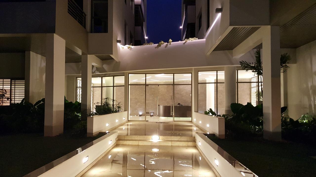 Residences Indenie Abidjan Eksteriør billede
