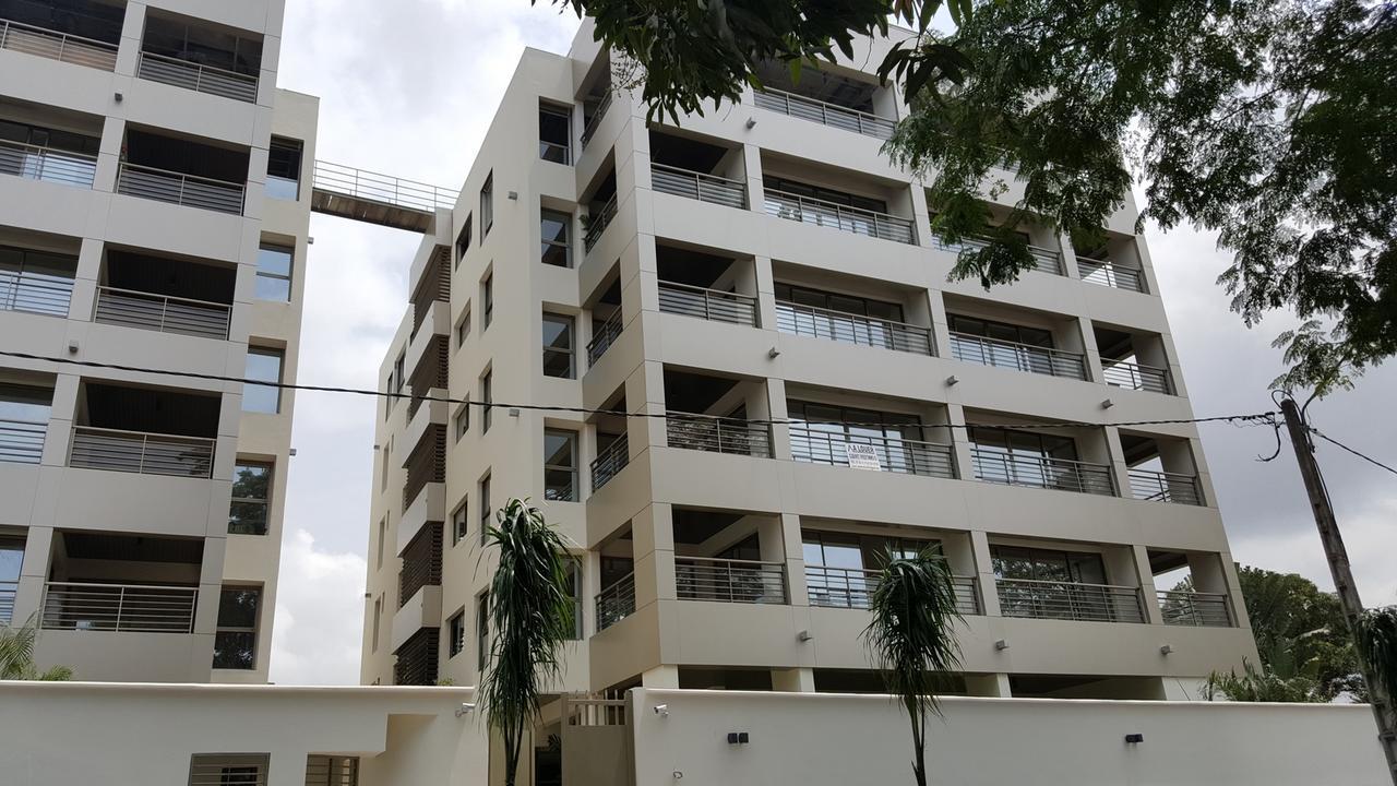 Residences Indenie Abidjan Eksteriør billede