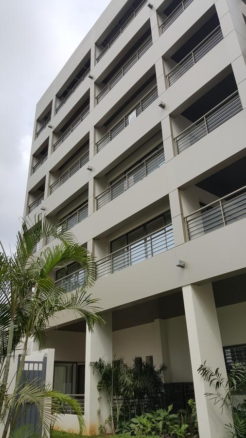 Residences Indenie Abidjan Eksteriør billede