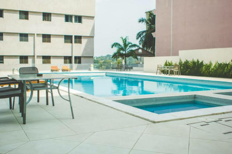 Residences Indenie Abidjan Eksteriør billede