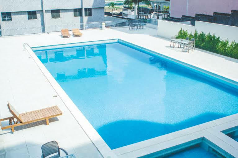Residences Indenie Abidjan Eksteriør billede