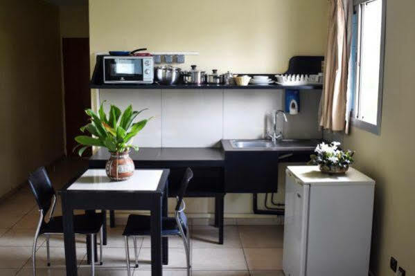 Residences Indenie Abidjan Eksteriør billede