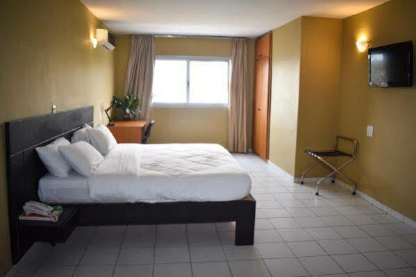 Residences Indenie Abidjan Eksteriør billede